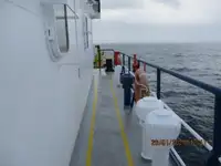 Reefer ship for sale
