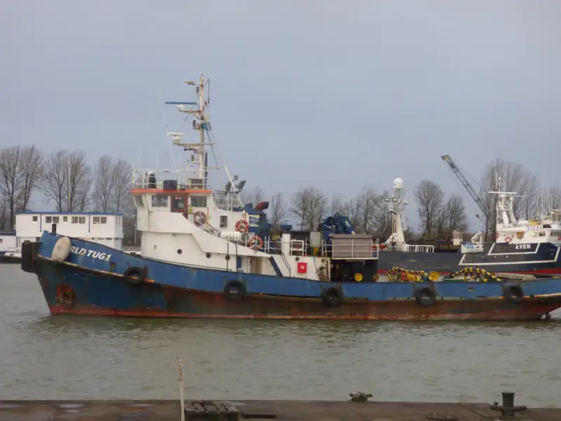 Towboat for sale