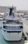 Cruise ship for sale