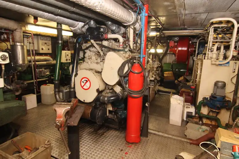 Barge for sale