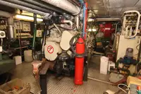 Barge for sale