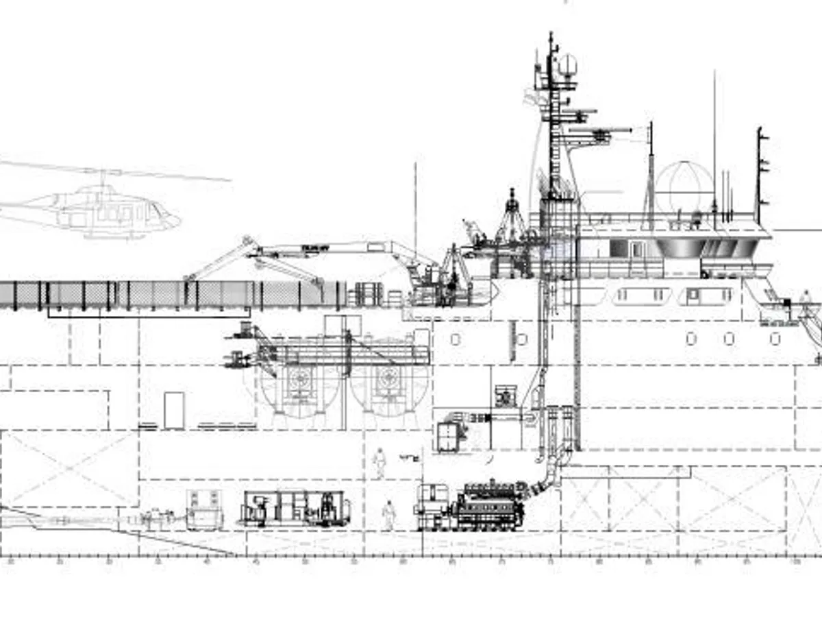 Fast Supply Vessel (FSV) for sale