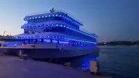 Passenger ship for sale