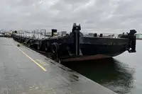 Barge for sale