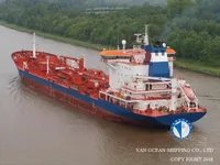 Oil/Chemical tanker for sale