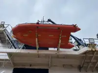 Supply ship for sale