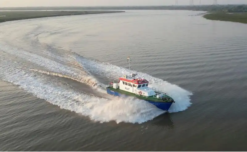 Patrol boat for sale