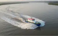 Patrol boat for sale