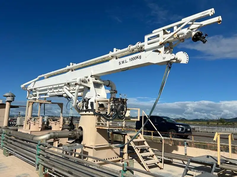 Oil/Chemical tanker for sale