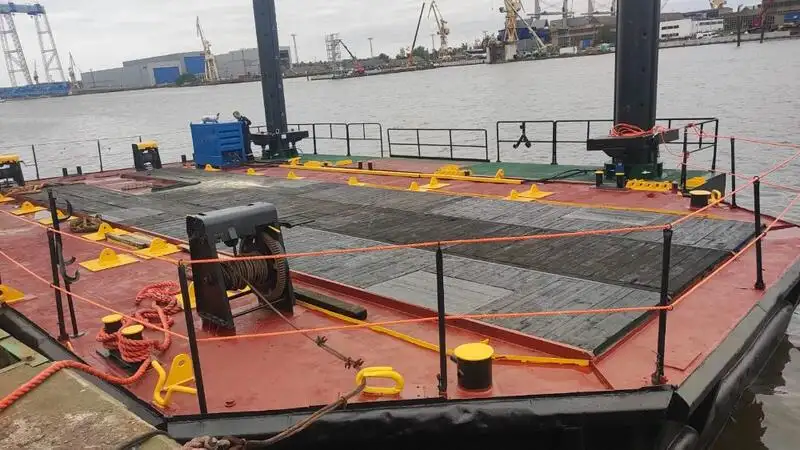 Barge for sale