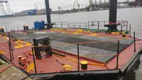 Barge for sale