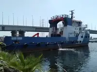 Supply ship for sale