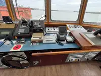 Cruise ship for sale