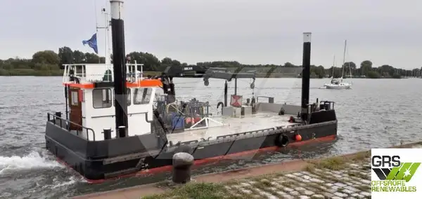 Workboats for sale