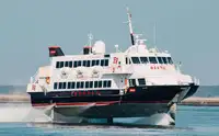 Passenger ship for sale