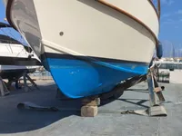 Yacht for sale