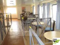 Cruise ship for sale