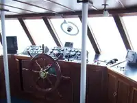 Cruise ship for sale
