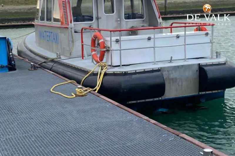 Crew boat for sale