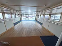 Cruise ship for sale