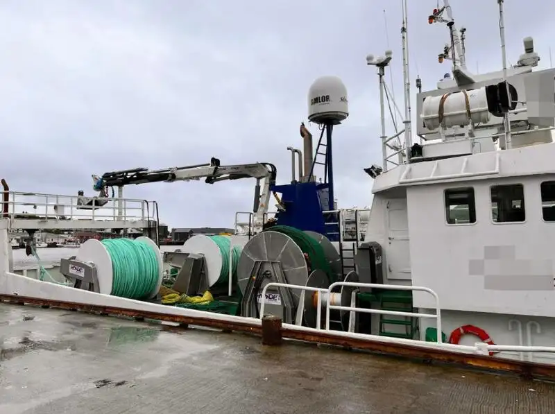 Trawler for sale