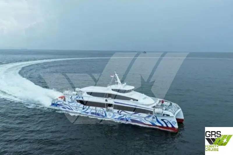 Passenger ship for sale