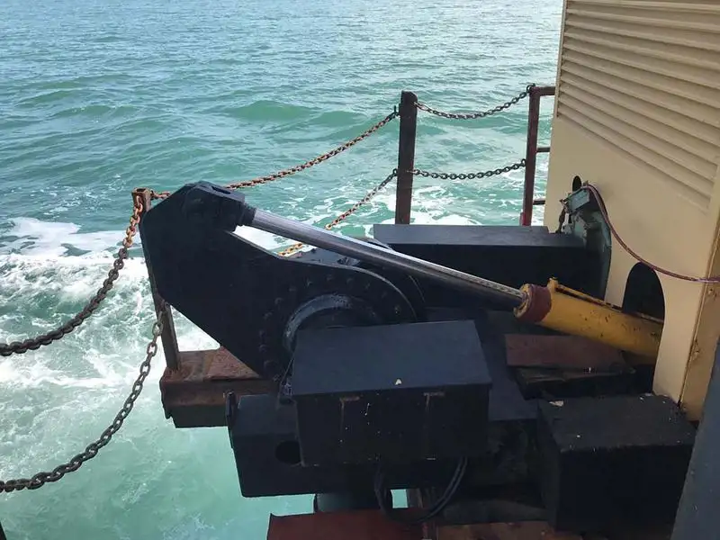 Dredger for sale
