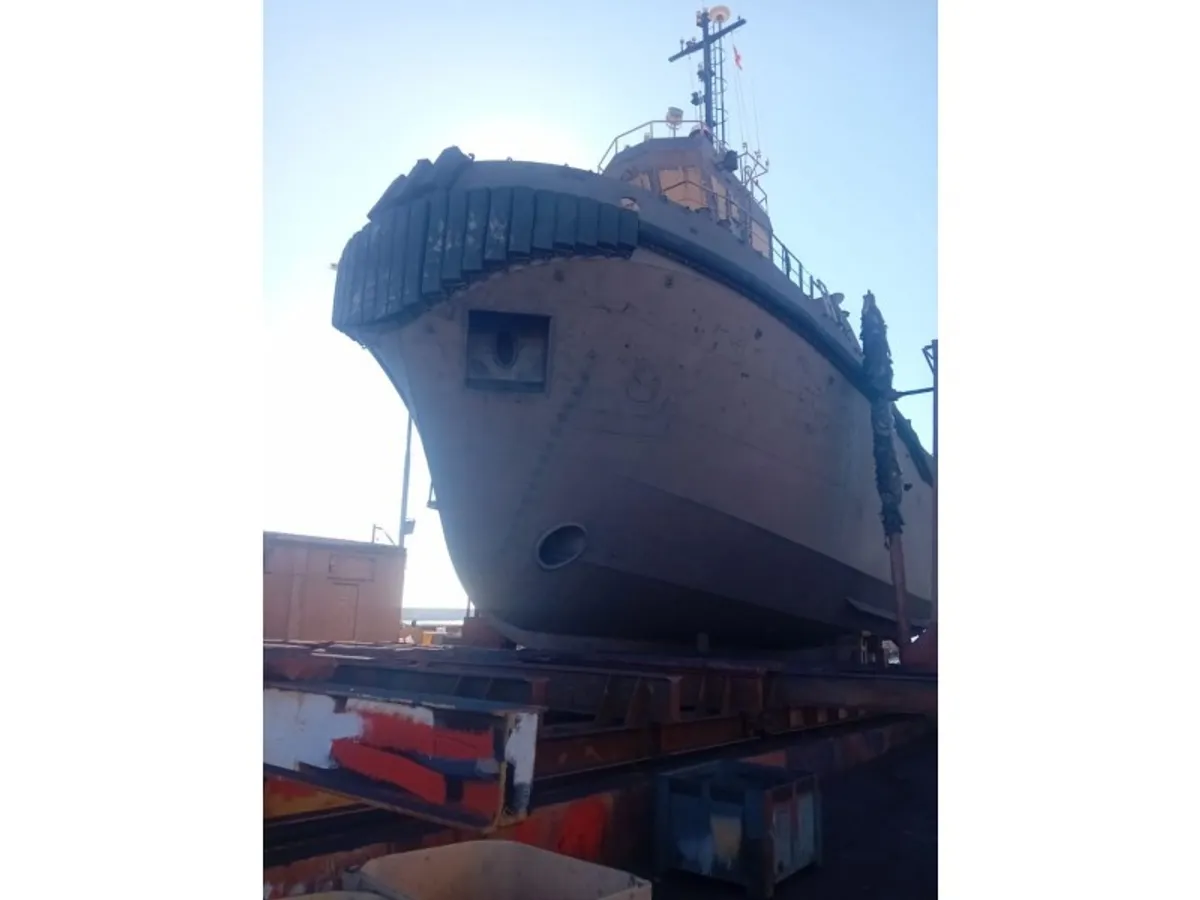 Tugboat for sale