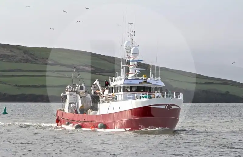 Trawler for sale