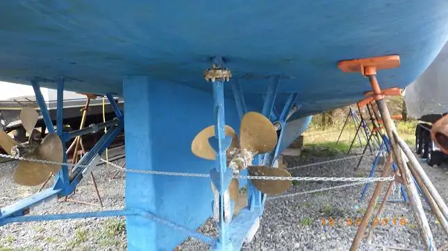 Cruise ship for sale