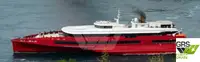 Passenger ship for sale