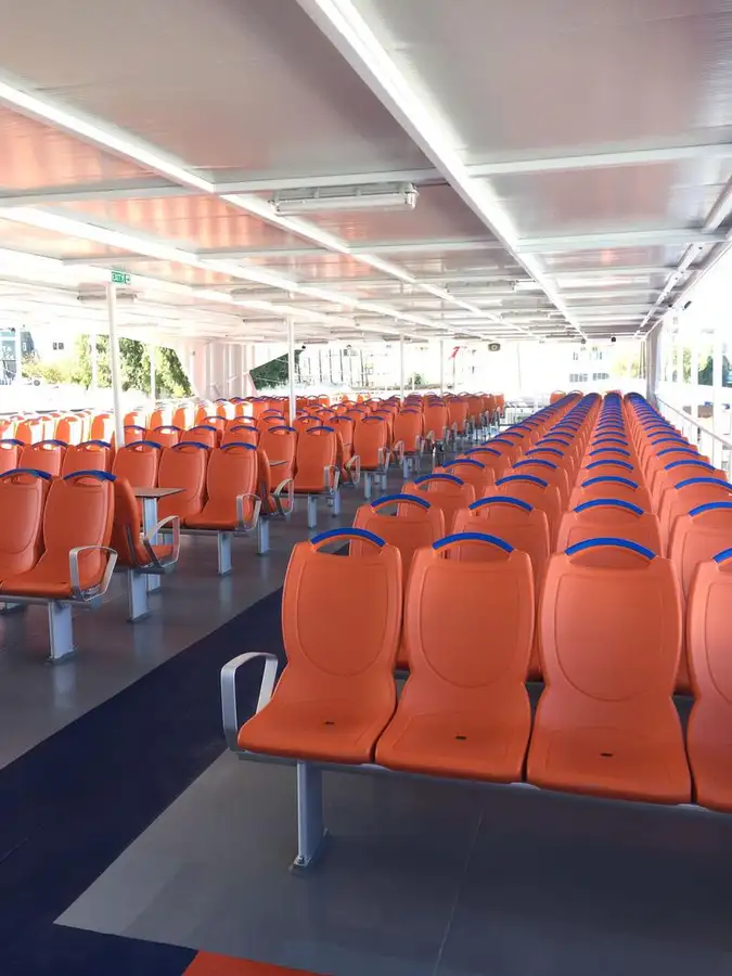 Cruise ship for sale
