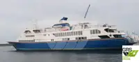 Cruise ship for sale