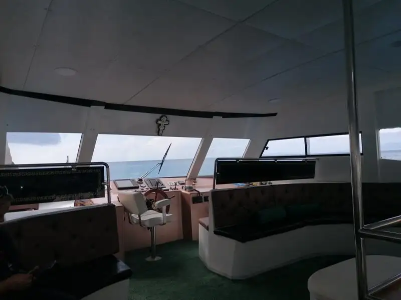 Passenger ship for sale
