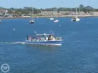 Cruise ship for sale