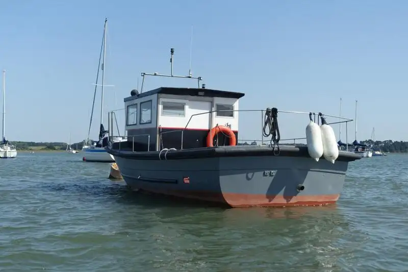 Tugboat for sale