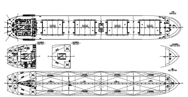 Bulk carrier for sale