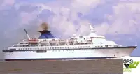 Cruise ship for sale