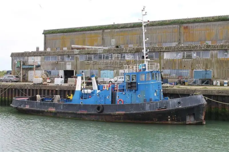 Towboat for sale