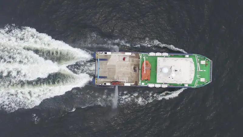 Survey vessel for sale