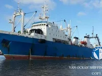 Trawler for sale