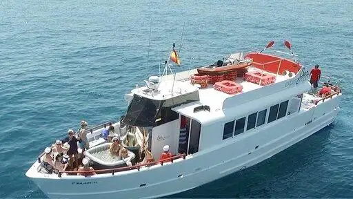 Passenger ship for sale