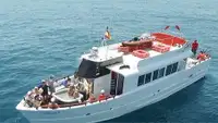 Passenger ship for sale