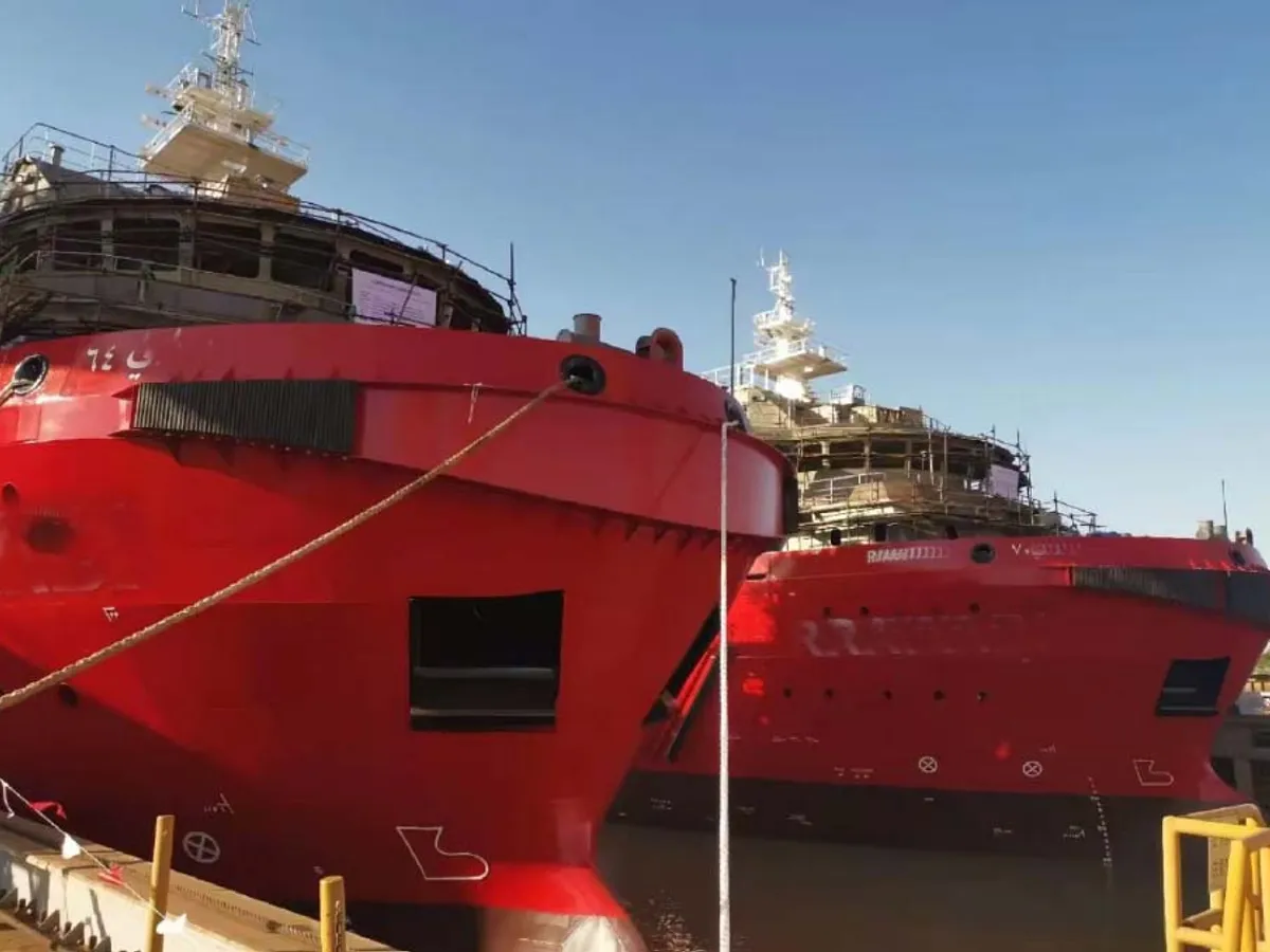 Anchor Handling Tug Supply Vessel (AHTS) for sale