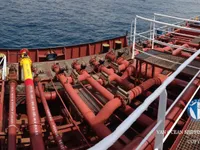 Oil/Chemical tanker for sale