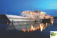 Cruise ship for sale