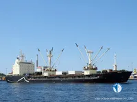 Reefer ship for sale