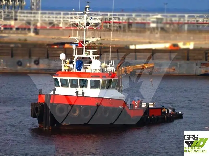 Workboats for sale