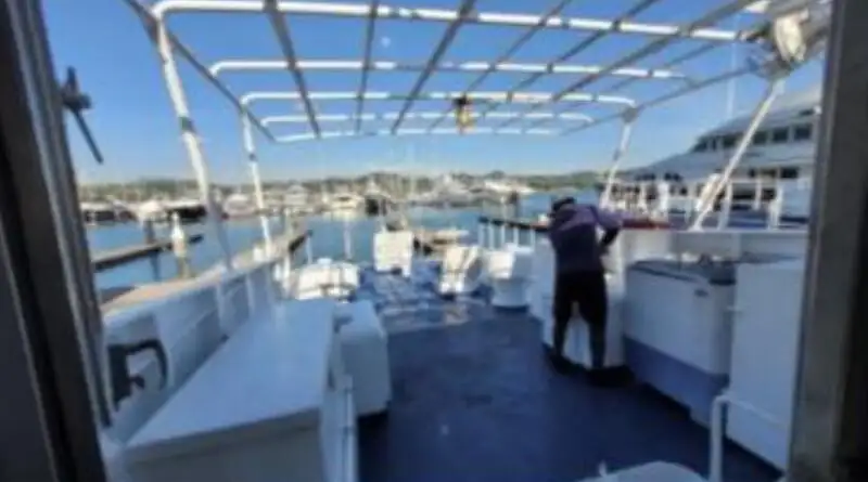 Patrol boat for sale