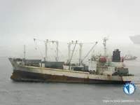 Reefer ship for sale